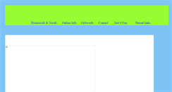 Desktop Screenshot of gr8writers.com