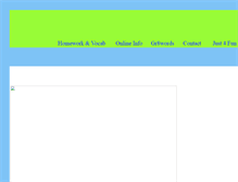 Tablet Screenshot of gr8writers.com